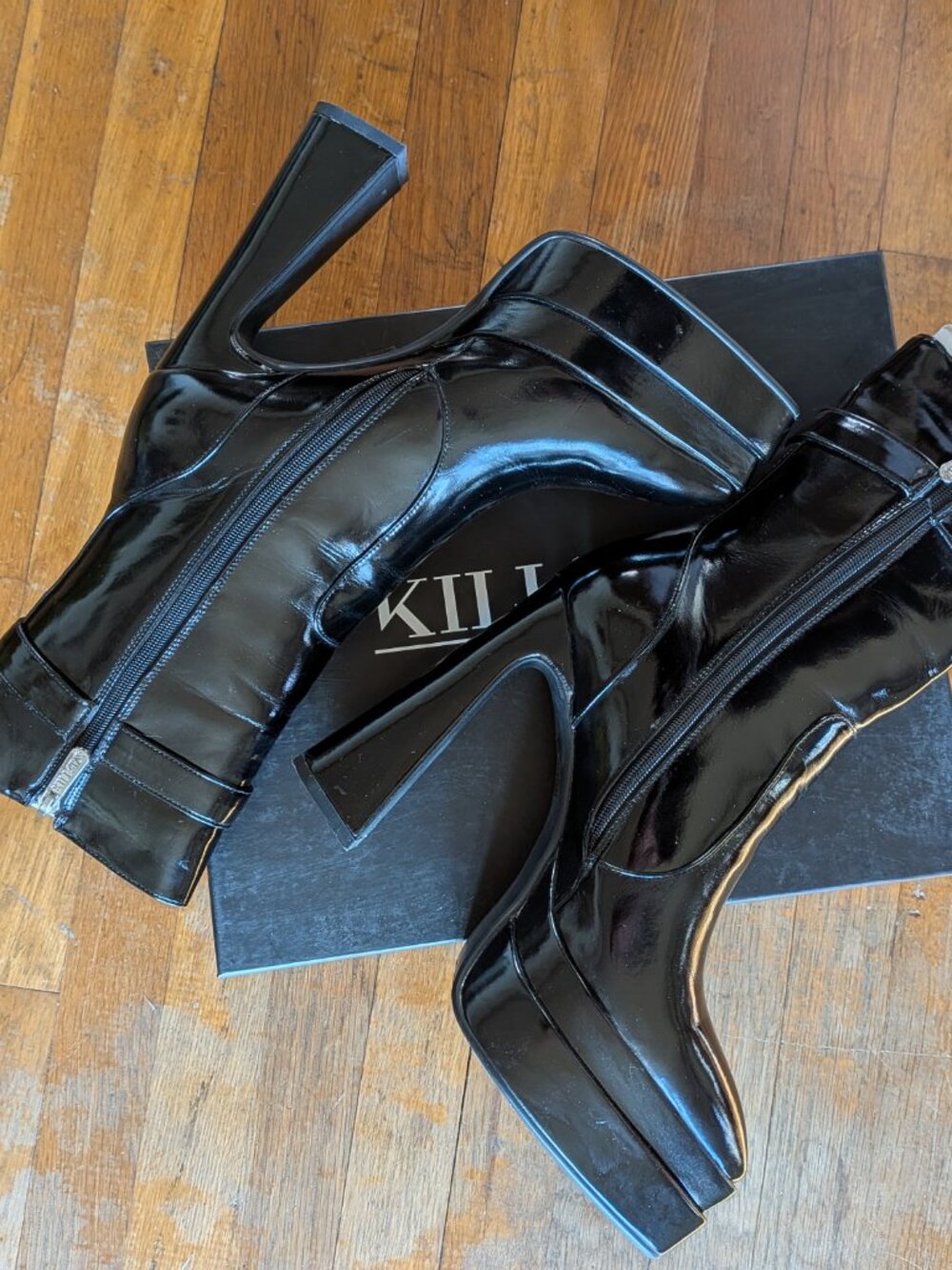 Killstar Sharpness Boot - Picture 6 of 8